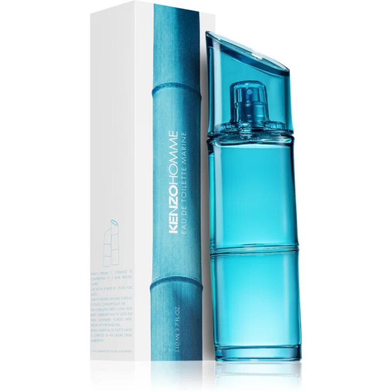 KENZO Homme Marine toaletna voda za moške 110 ml