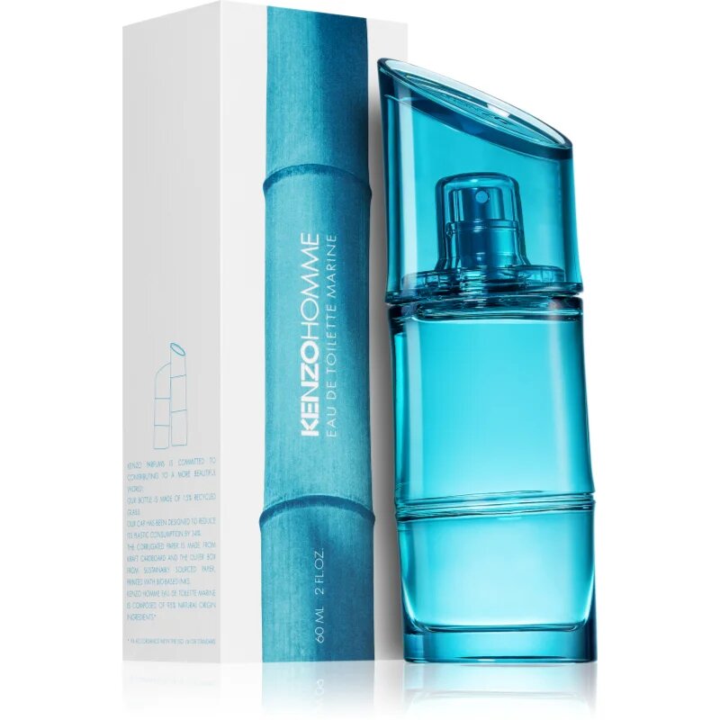 KENZO Homme Marine toaletna voda za moške 60 ml