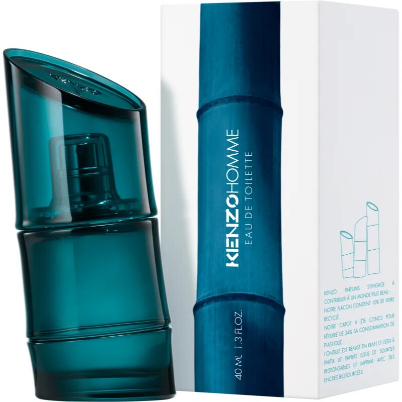 KENZO Homme toaletna voda za moške 40 ml