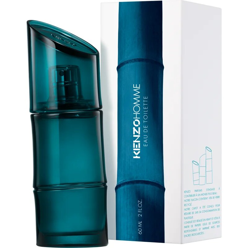 KENZO Homme toaletna voda za moške 60 ml