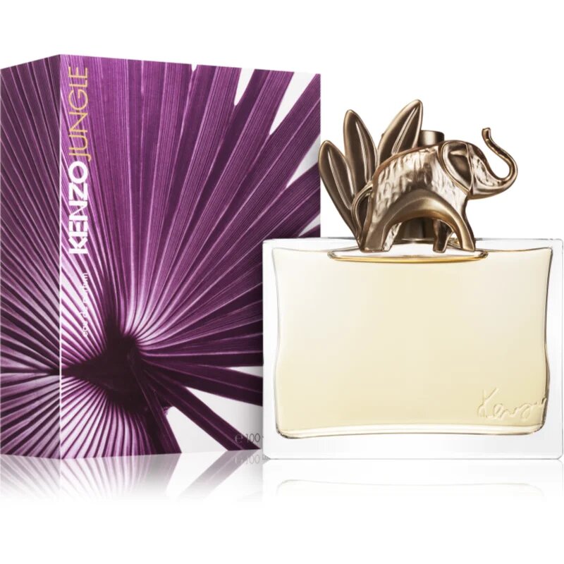 KENZO Jungle L'Éléphant parfumska voda za ženske 100 ml