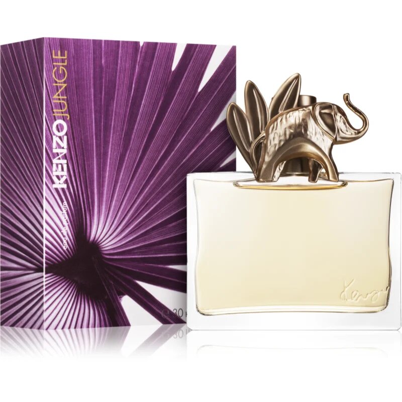 KENZO Jungle L'Éléphant parfumska voda za ženske 30 ml