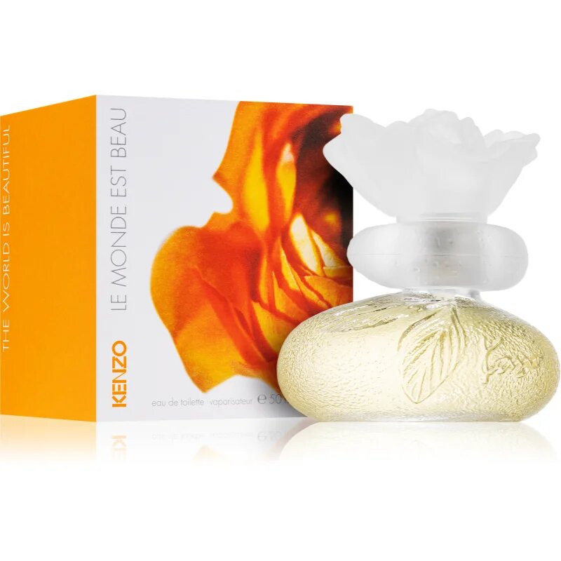 KENZO Le Monde Est Beau toaletna voda za ženske 50 ml