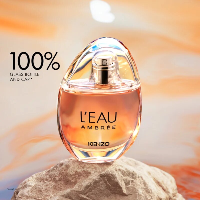 KENZO L'Eau Ambrée parfumska voda uniseks 100 ml
