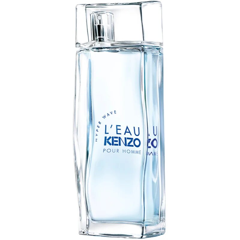 KENZO L'Eau Hyper Wave Pour Homme toaletna voda za moške 100 ml