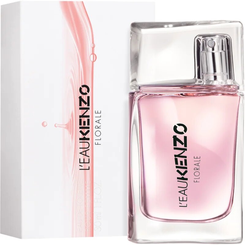 KENZO L'Eau Pour Femme Florale toaletna voda za ženske 30 ml