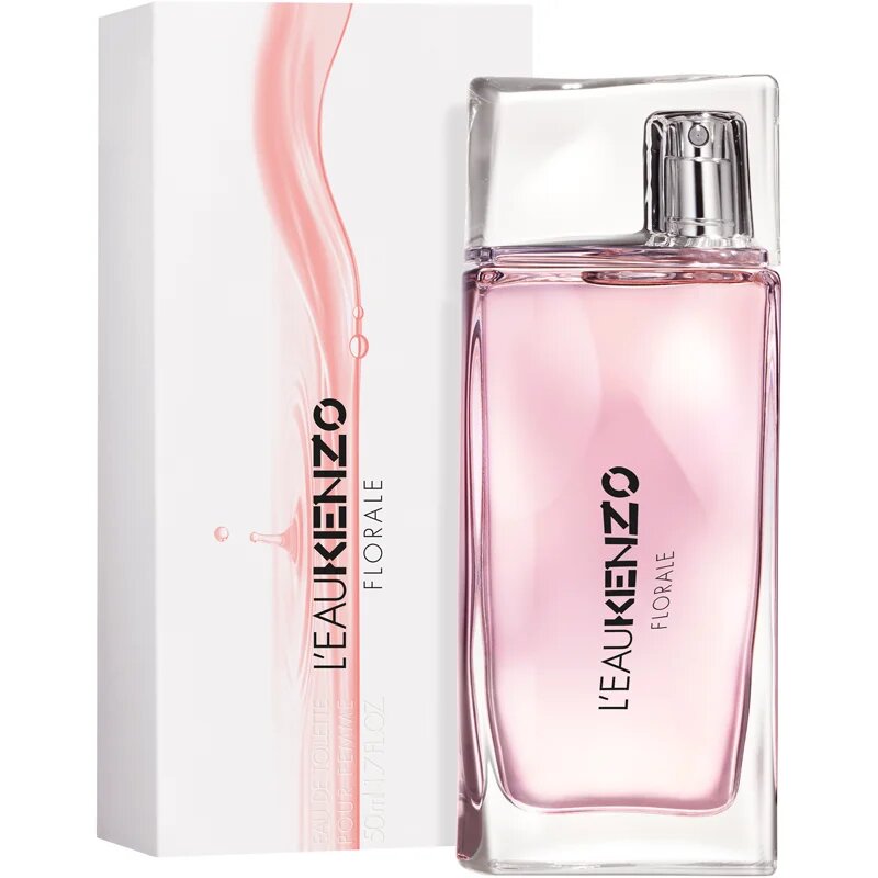 KENZO L'Eau Pour Femme Florale toaletna voda za ženske 50 ml