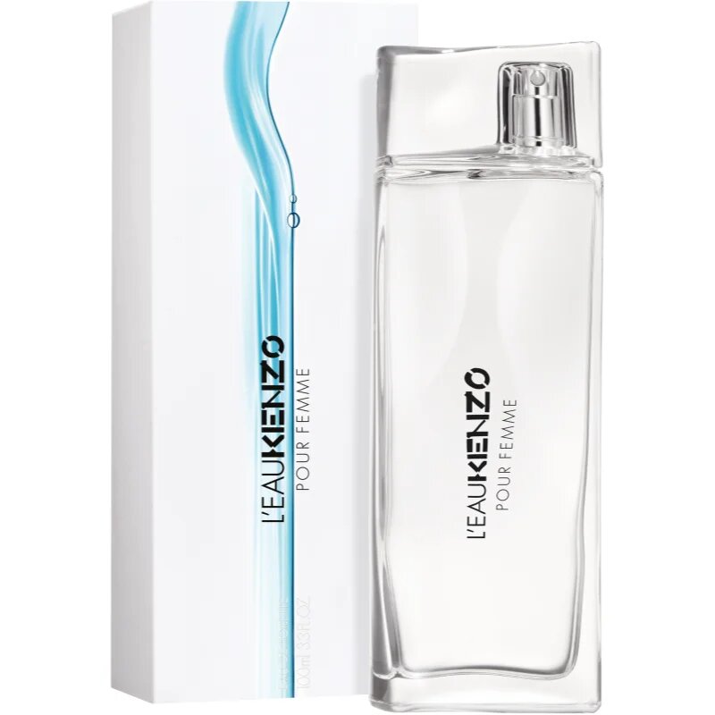 KENZO L'Eau Pour Femme toaletna voda za ženske 100 ml
