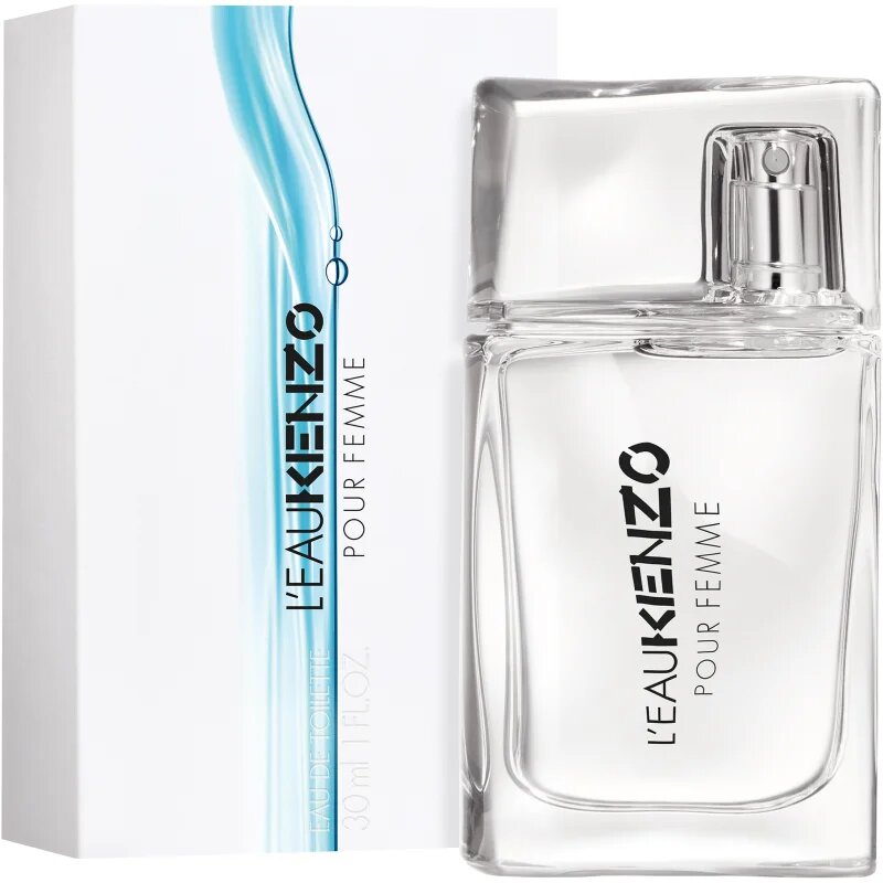 KENZO L'Eau Pour Femme toaletna voda za ženske 30 ml