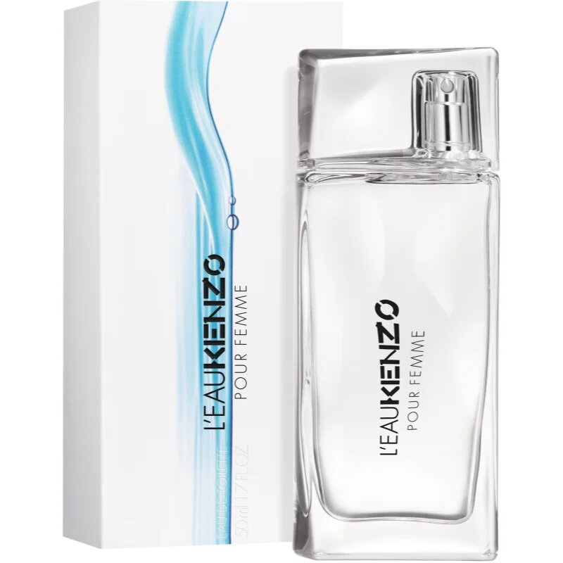 KENZO L'Eau Pour Femme toaletna voda za ženske 50 ml
