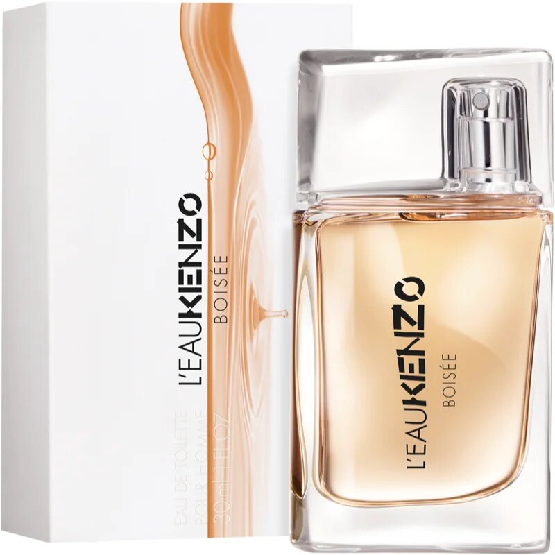 KENZO L'Eau Pour Homme Boisée toaletna voda za moške 30 ml