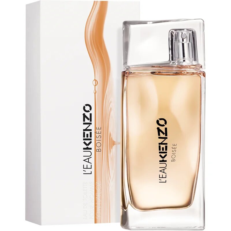 KENZO L'Eau Pour Homme Boisée toaletna voda za moške 50 ml