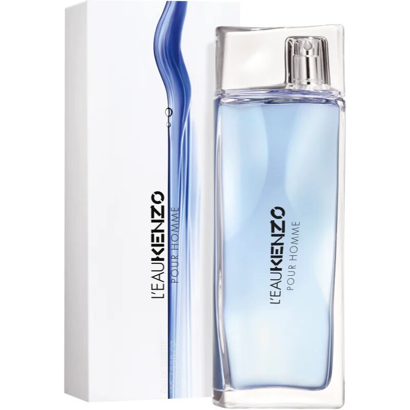KENZO L'Eau Pour Homme toaletna voda za moške 100 ml