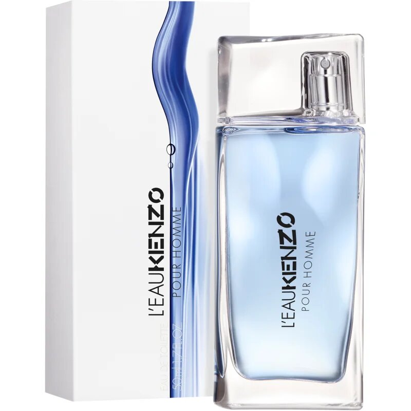 KENZO L'Eau Pour Homme toaletna voda za moške 50 ml