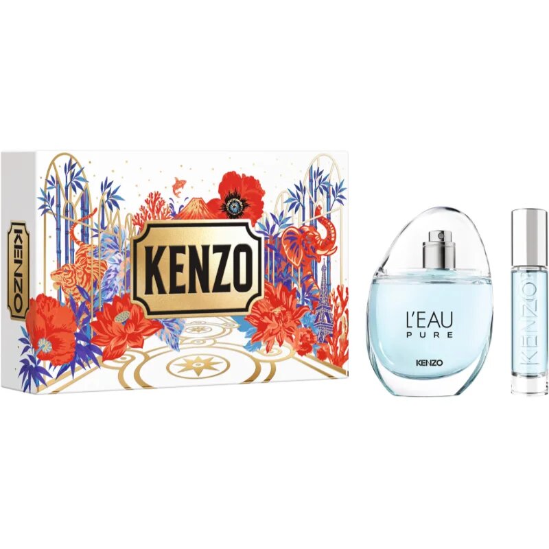 KENZO L'Eau Pure darilni set uniseks 1 kos