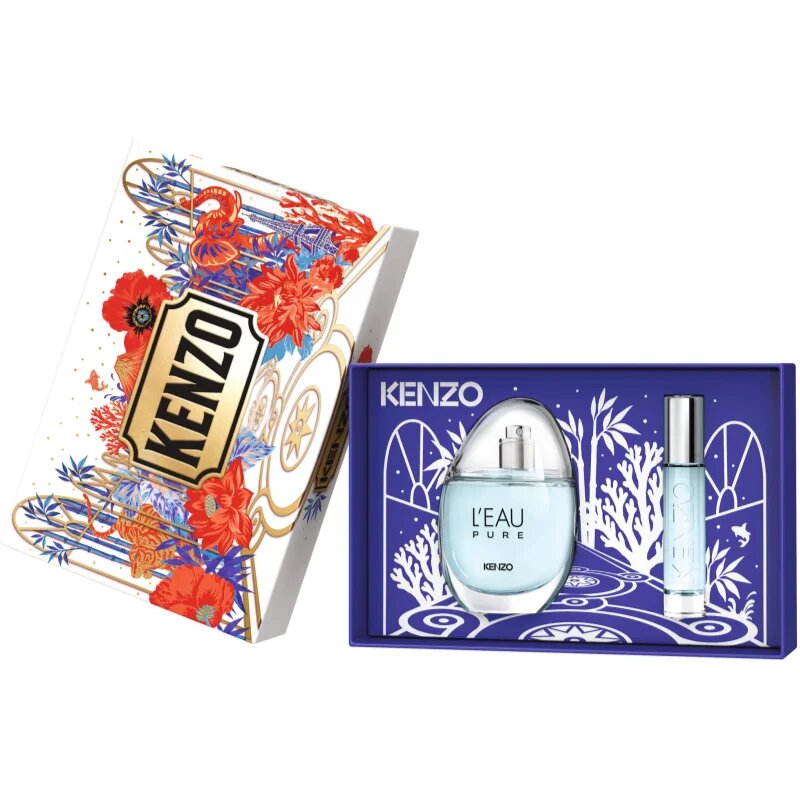 KENZO L'Eau Pure darilni set uniseks 1 kos