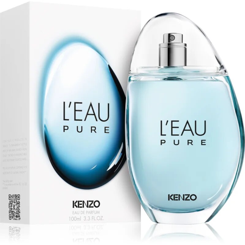 KENZO L'Eau Pure parfumska voda uniseks 100 ml