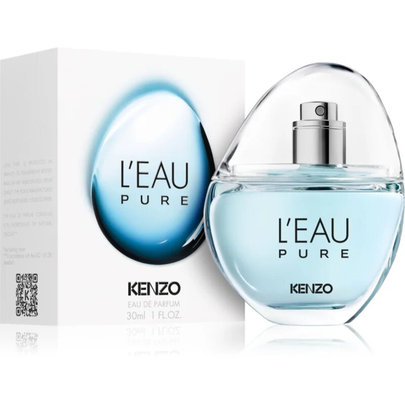 KENZO L'Eau Pure parfumska voda uniseks 30 ml
