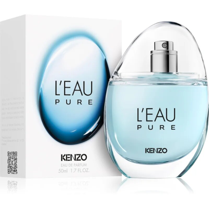 KENZO L'Eau Pure parfumska voda uniseks 50 ml