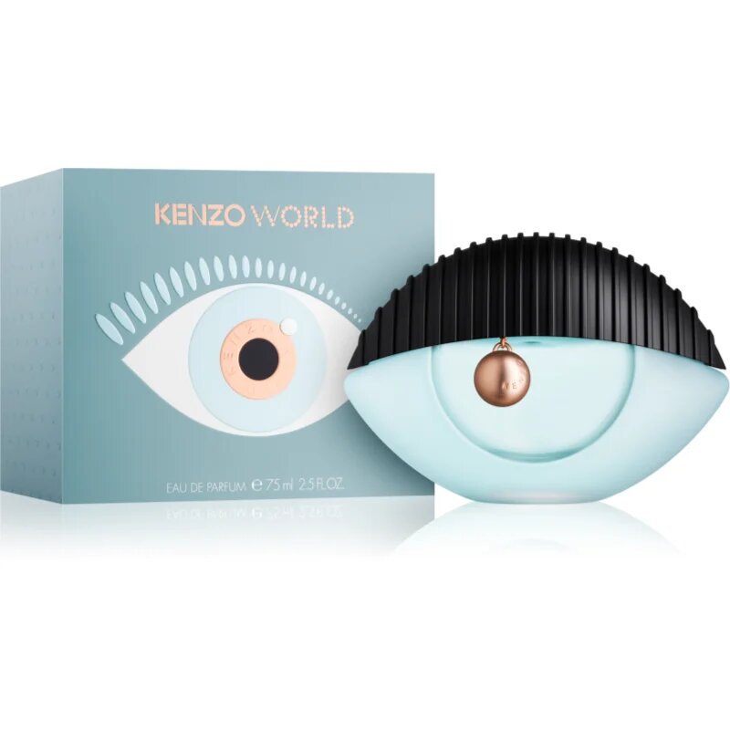 KENZO World parfumska voda za ženske 75 ml