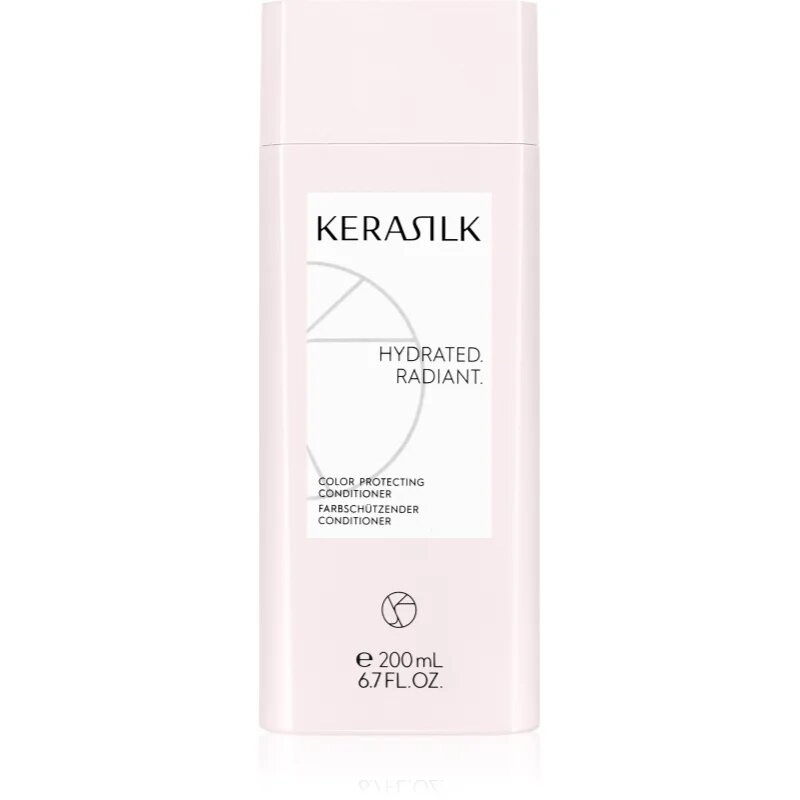 KERASILK Essentials Color Protecting Conditioner vlažilni balzam za barvane lase 200 ml