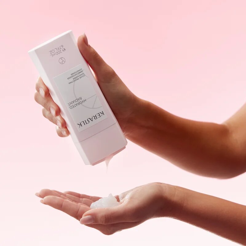 KERASILK Essentials Color Protecting Conditioner vlažilni balzam za barvane lase 750 ml
