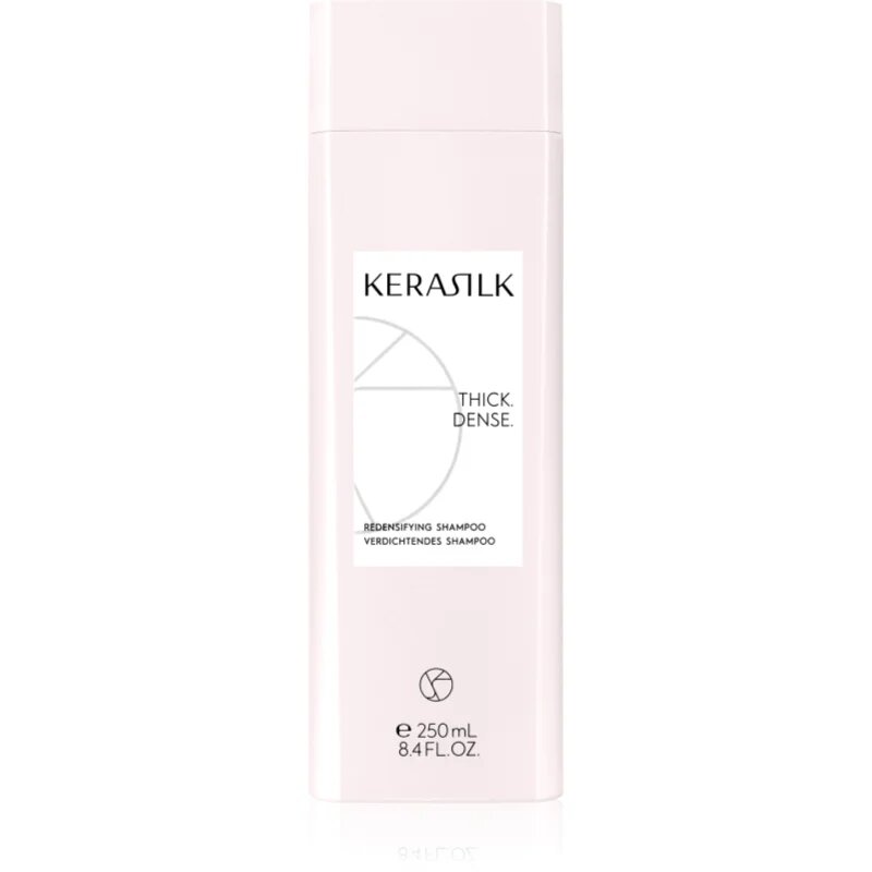 KERASILK Essentials Redensifying Shampoo šampon za tanke in redke lase 250 ml