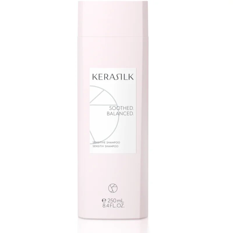 KERASILK Essentials Sensitive Shampoo šampon za občutljivo lasišče 250 ml