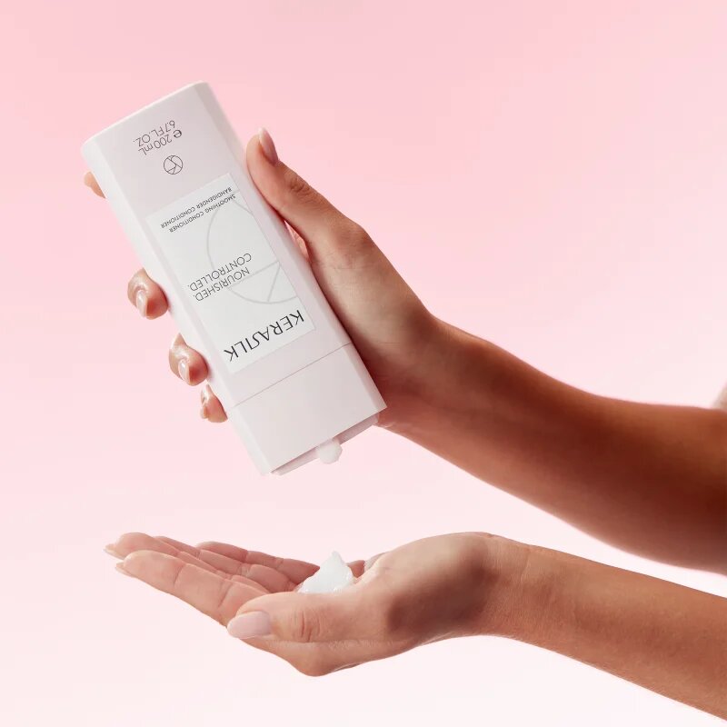 KERASILK Essentials Smoothing Conditioner gladilni balzam s hranilnim učinkom 750 ml