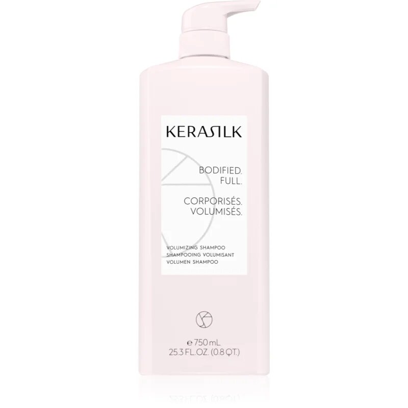 KERASILK Essentials Volumizing Shampoo šampon za lase za tanke lase 750 ml