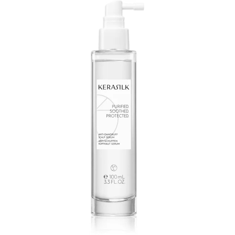 KERASILK Specialists Anti-Dandruff Scalp Serum serum za lase proti prhljaju 100 ml