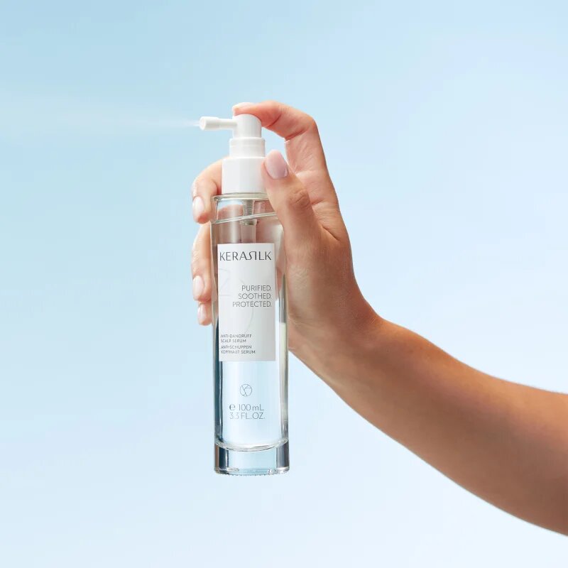 KERASILK Specialists Anti-Dandruff Scalp Serum serum za lase proti prhljaju 100 ml