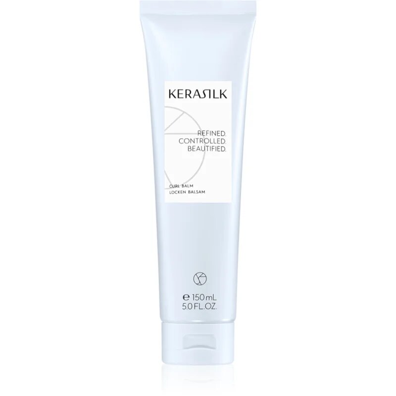 KERASILK Specialists Curl Balm večnamenski balzam za kodraste lase 150 ml