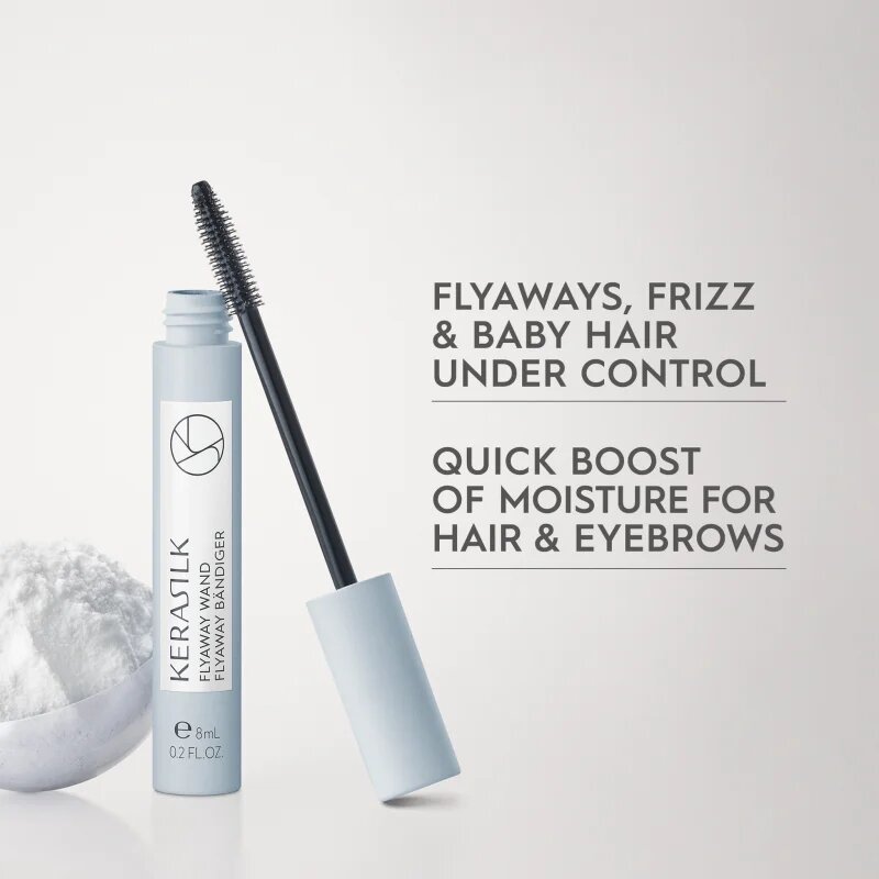 KERASILK Specialists Flyaway Wand stiling gel za lase 8 ml