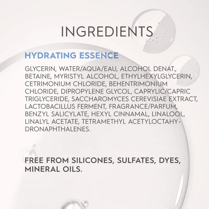 KERASILK Specialists Hydrating Essence vlažilna esenca za lase 150 ml