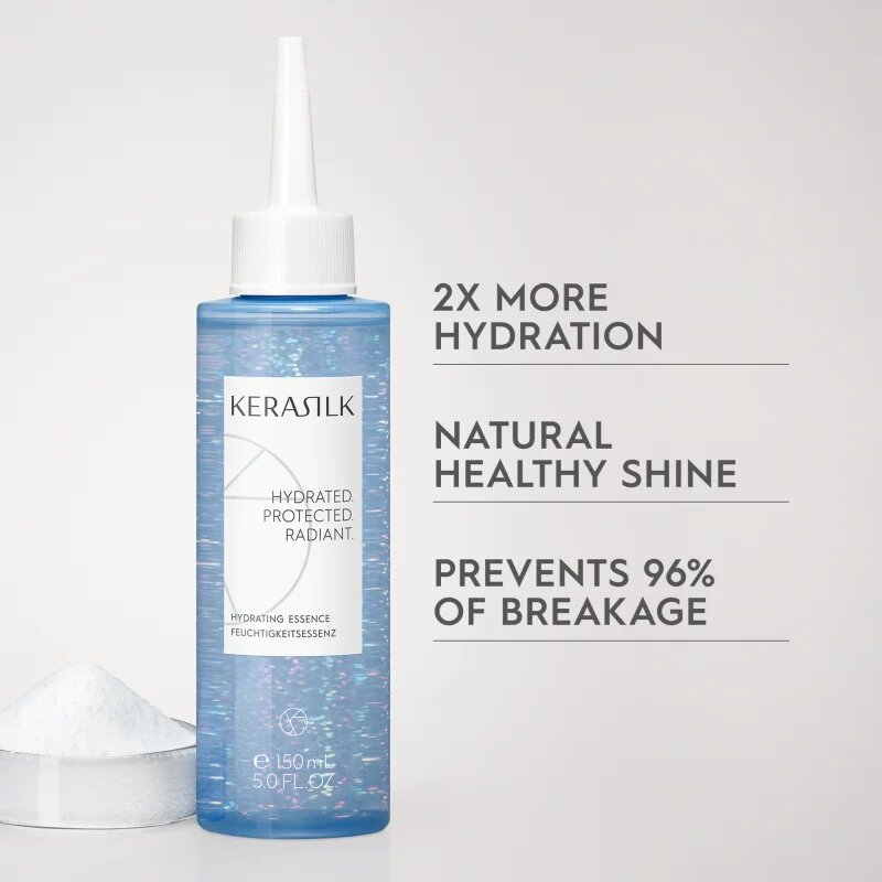 KERASILK Specialists Hydrating Essence vlažilna esenca za lase 150 ml