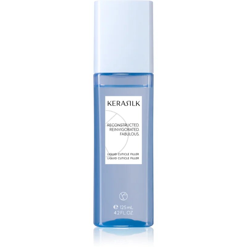 KERASILK Specialists Liquid Cuticle Filler obnovitveno pršilo za vse tipe las 125 ml