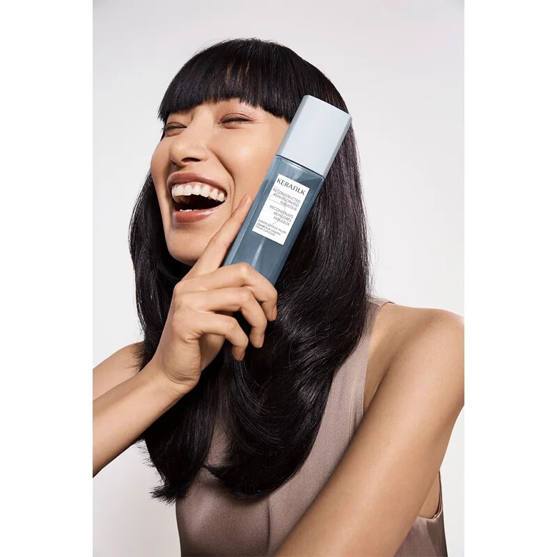 KERASILK Specialists Liquid Cuticle Filler obnovitveno pršilo za vse tipe las 50 ml