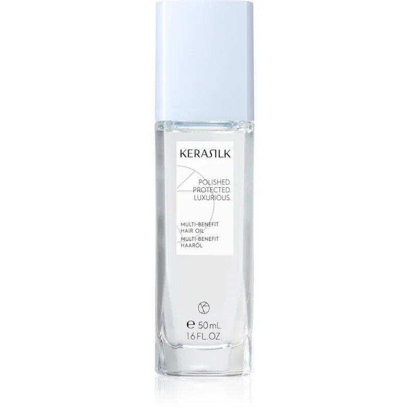 KERASILK Specialists Multi-Benefit Hair Oil večnamensko olje za vse tipe las 50 ml