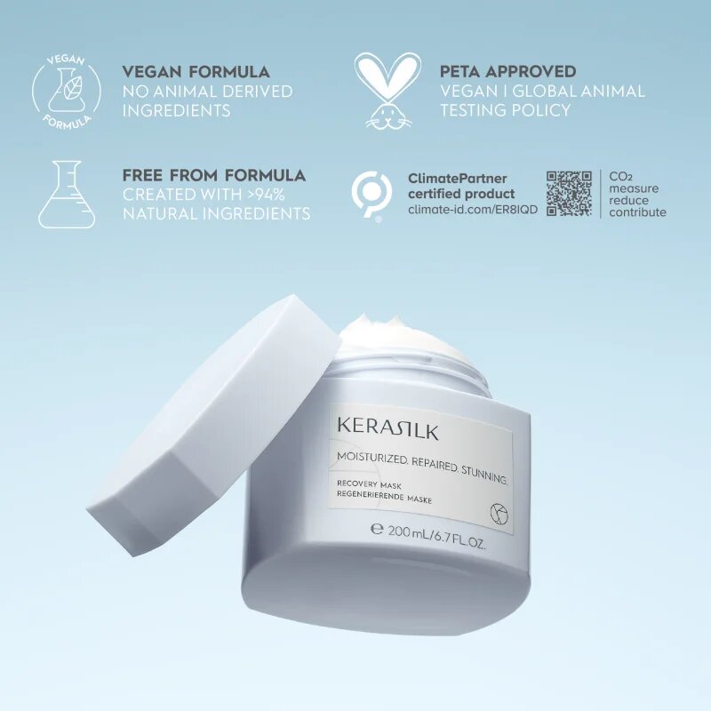 KERASILK Specialists Recovery Mask regeneracijska maska za lase 200 ml