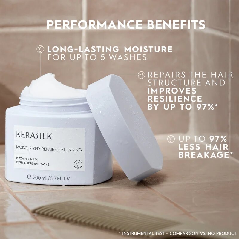 KERASILK Specialists Recovery Mask regeneracijska maska za lase 50 ml