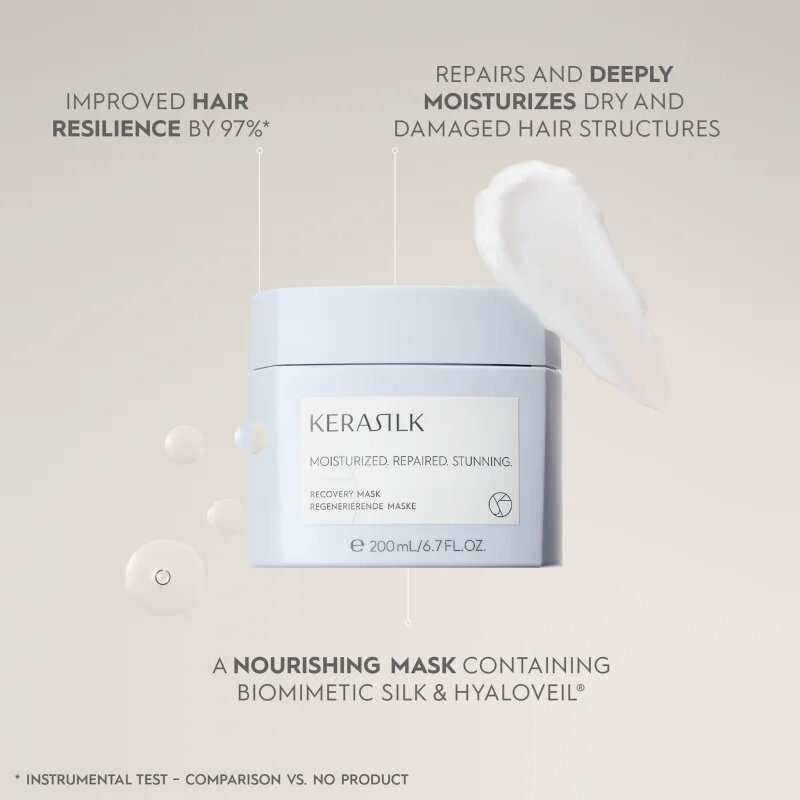 KERASILK Specialists Recovery Mask regeneracijska maska za lase 50 ml