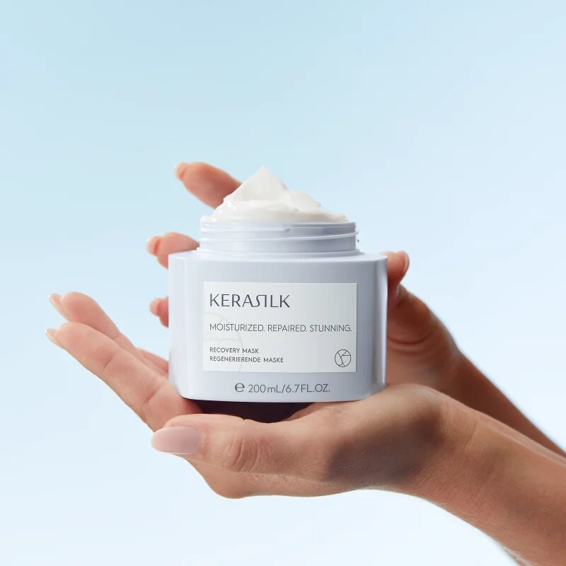 KERASILK Specialists Recovery Mask regeneracijska maska za lase 50 ml