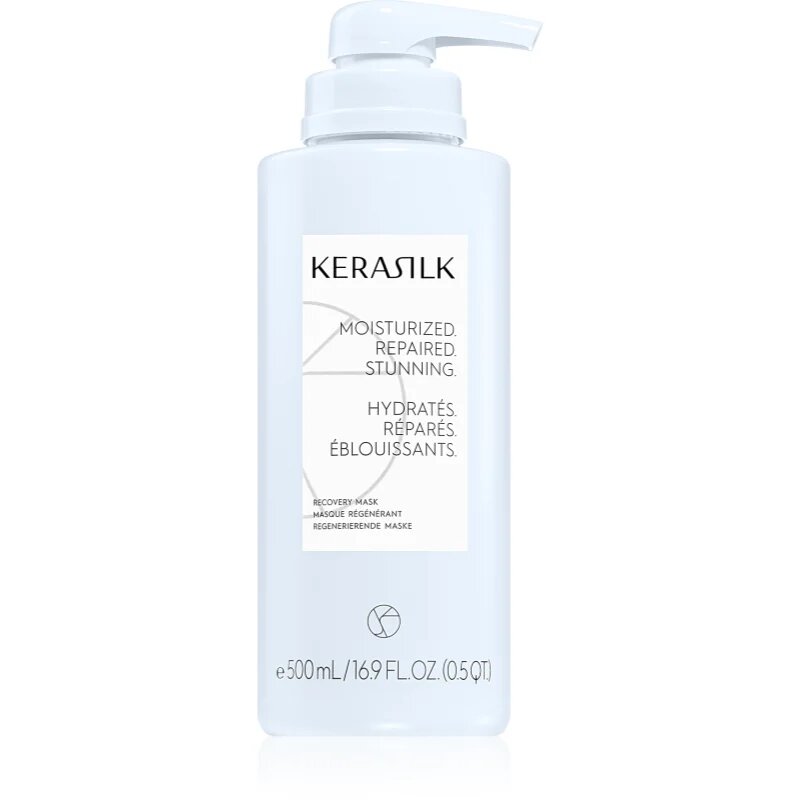KERASILK Specialists Recovery Mask regeneracijska maska za lase 500 ml