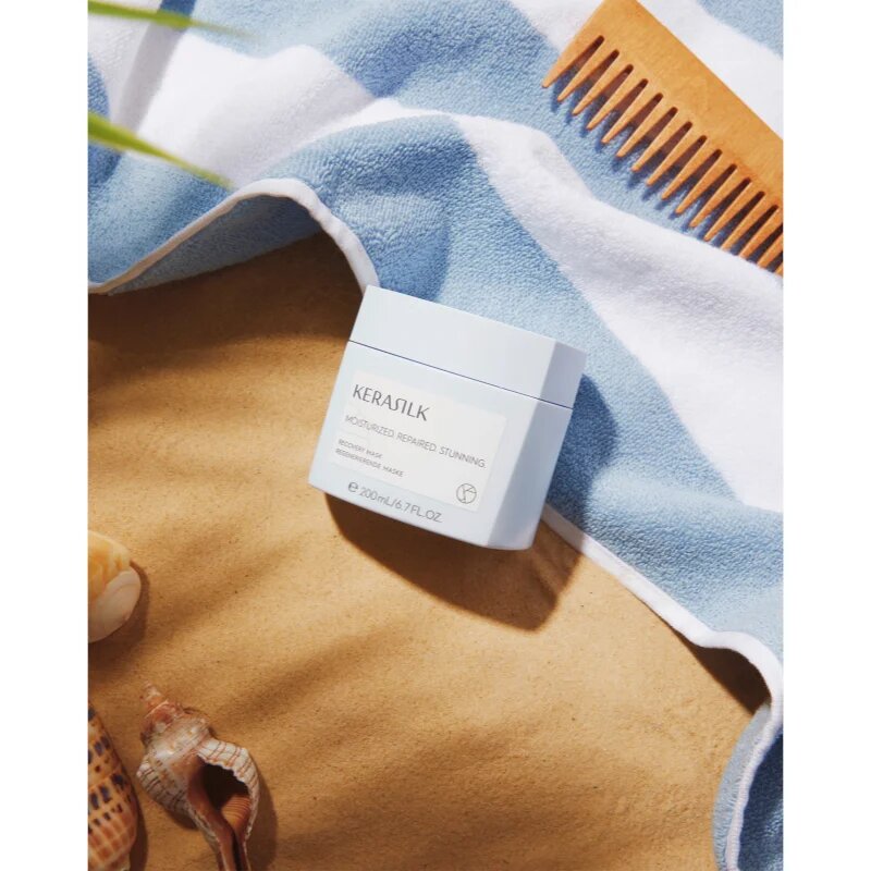 KERASILK Specialists Recovery Mask regeneracijska maska za lase 500 ml