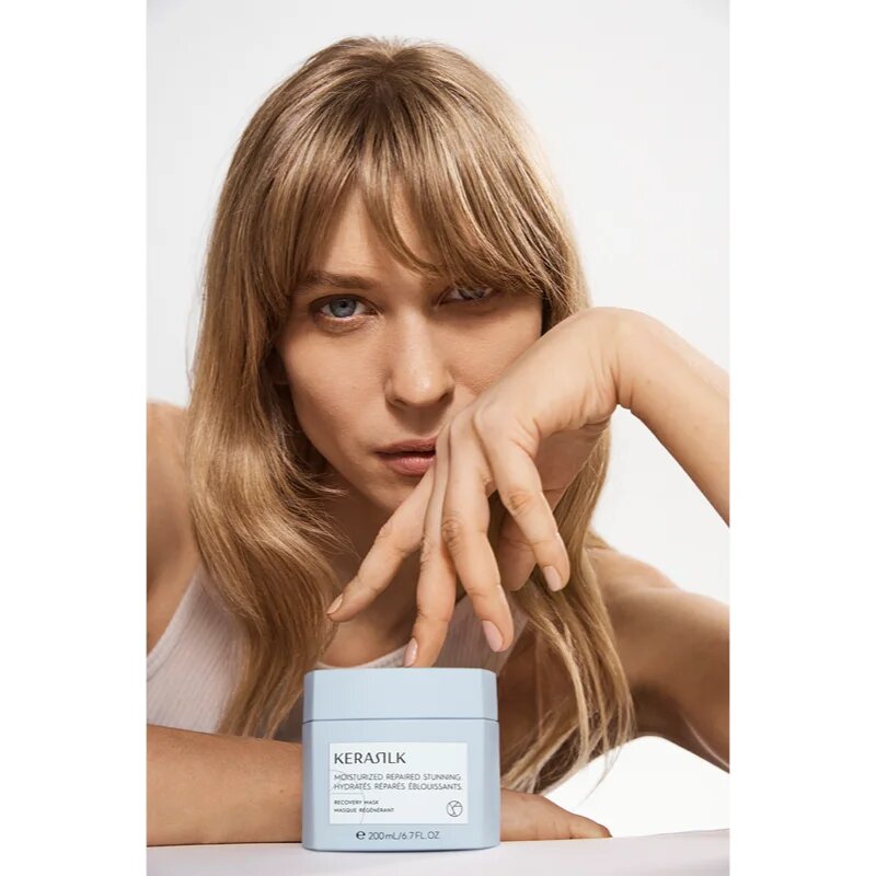 KERASILK Specialists Recovery Mask regeneracijska maska za lase 500 ml
