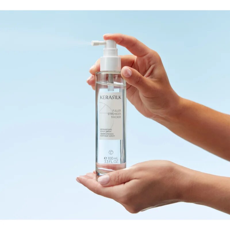 KERASILK Specialists Redensifying Scalp Serum krepilni serum proti izpadanju las 100 ml
