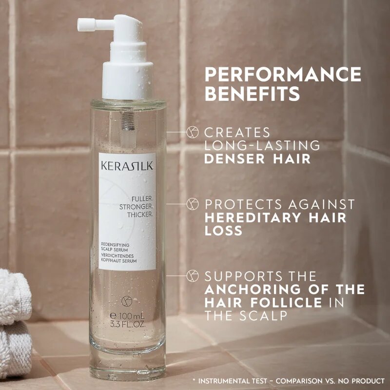 KERASILK Specialists Redensifying Scalp Serum krepilni serum proti izpadanju las 100 ml