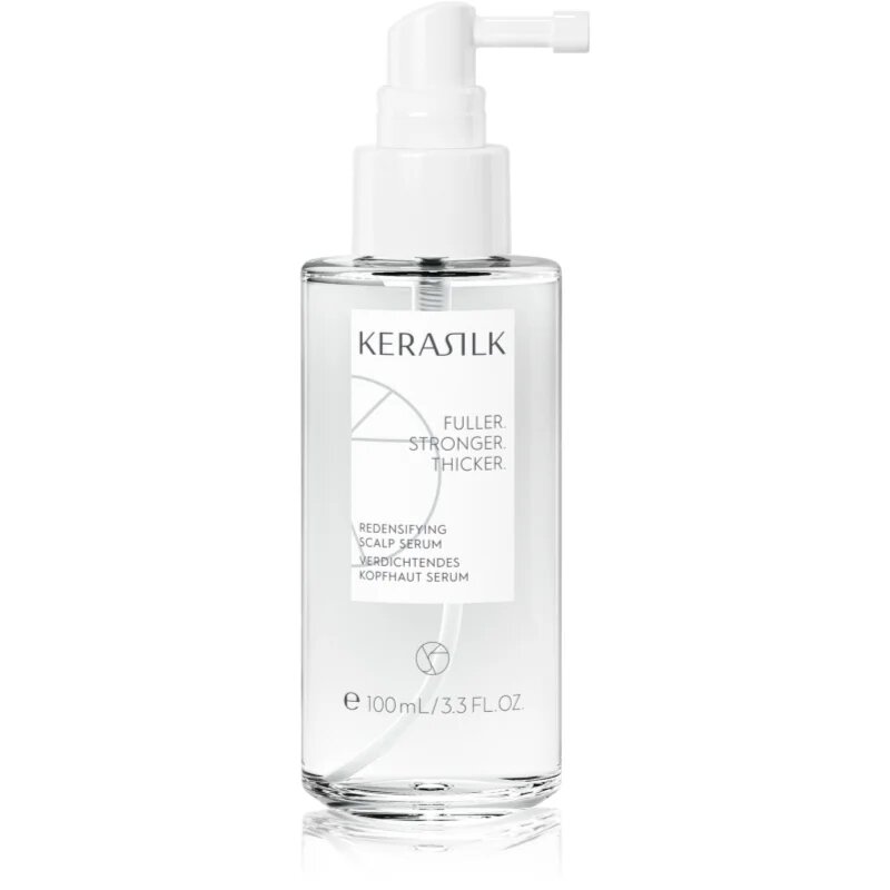 KERASILK Specialists Redensifying Scalp Serum serum za lase za obnovitev gostote las 100 ml
