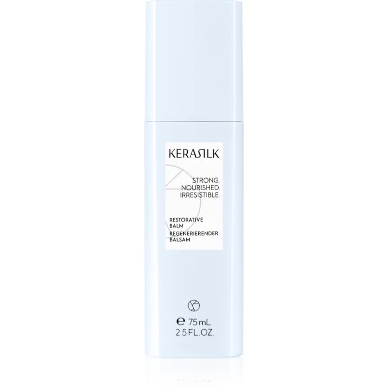 KERASILK Specialists Restorative Balm krepilni balzam z regeneracijskim učinkom 75 ml